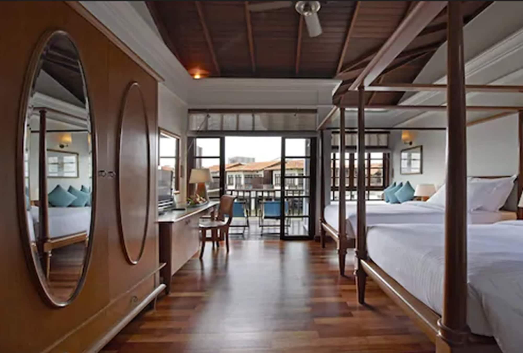 Avillion Port Dickson Hotell Eksteriør bilde A room at the hotel