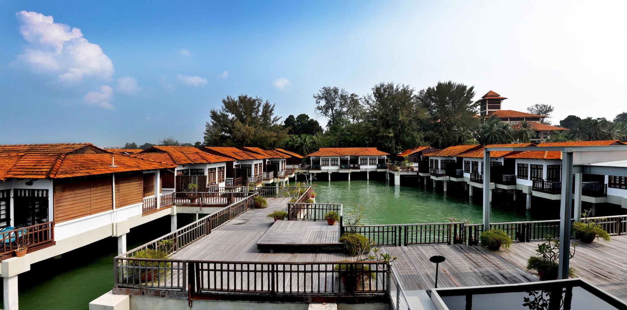 Avillion Port Dickson Hotell Eksteriør bilde The villas at the Desaru Coast Resort