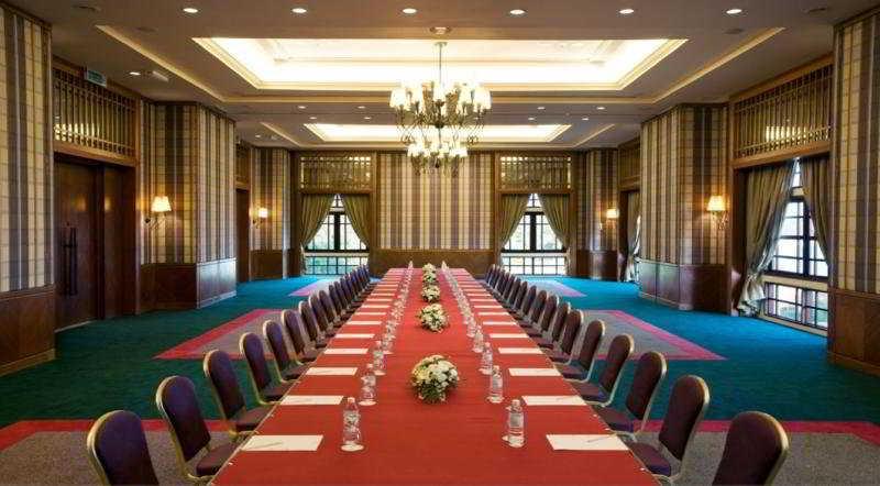 Avillion Port Dickson Hotell Eksteriør bilde The meeting room of the ASEAN Secretariat