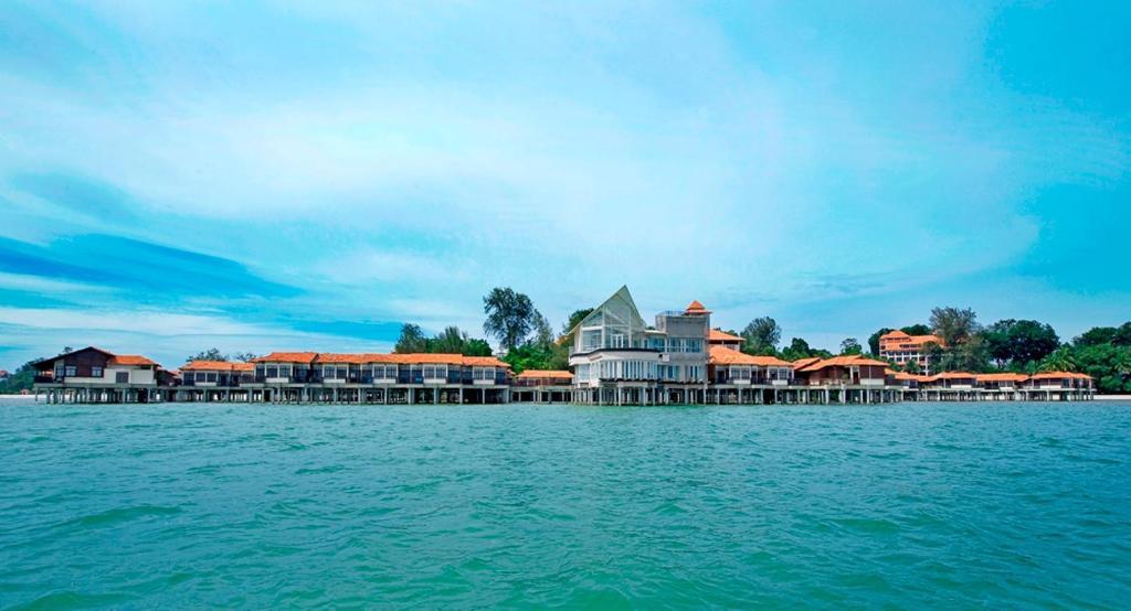 Avillion Port Dickson Hotell Eksteriør bilde Desaru Coast Resort
