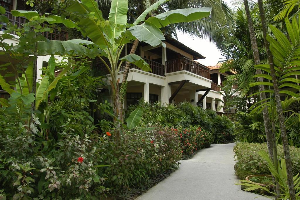 Avillion Port Dickson Hotell Eksteriør bilde The E and O Hotel