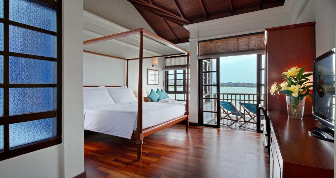 Avillion Port Dickson Hotell Eksteriør bilde