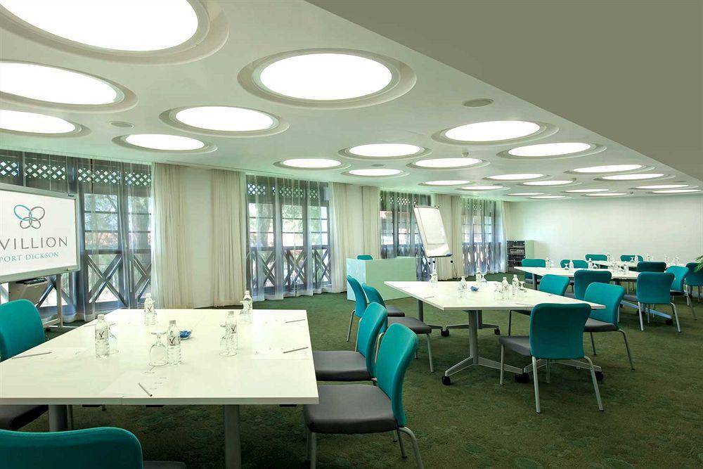 Avillion Port Dickson Hotell Eksteriør bilde Meeting room